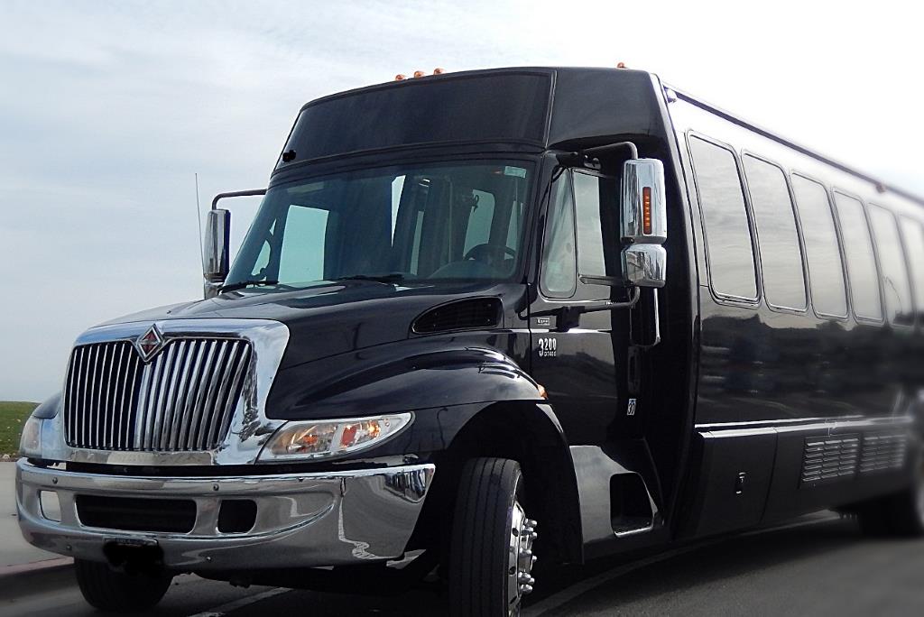 Party Bus Prices Pascagoula 